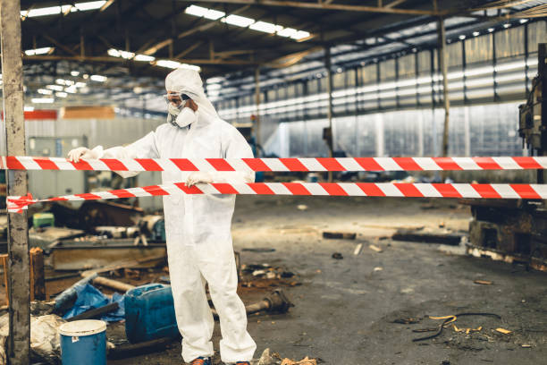 24/7 Emergency Drug Lab Cleanup experts in Elmwood Park, NJ